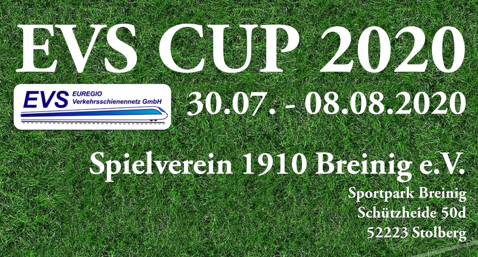 EVS CUP 2020